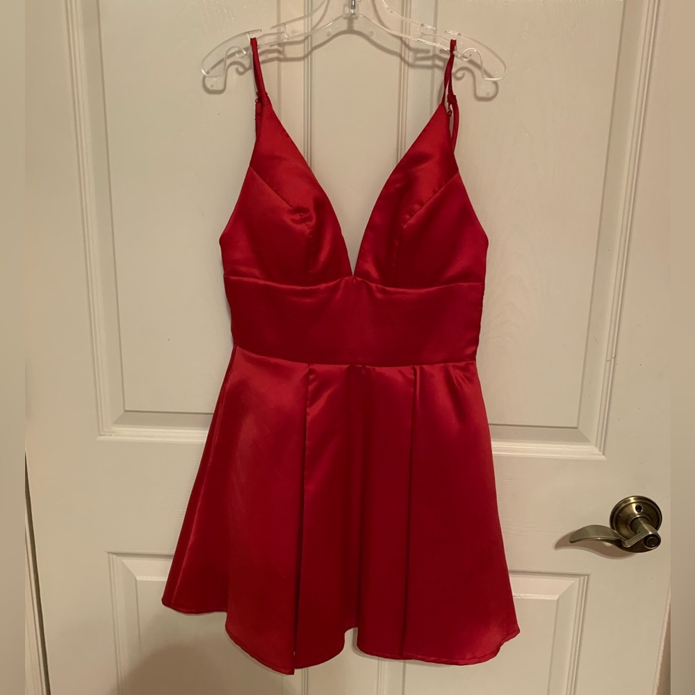 Homecoming dress